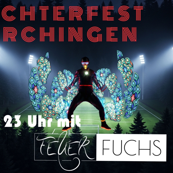 EINLADUNG ZUM LICHTERFEST IN SIRCHINGEN