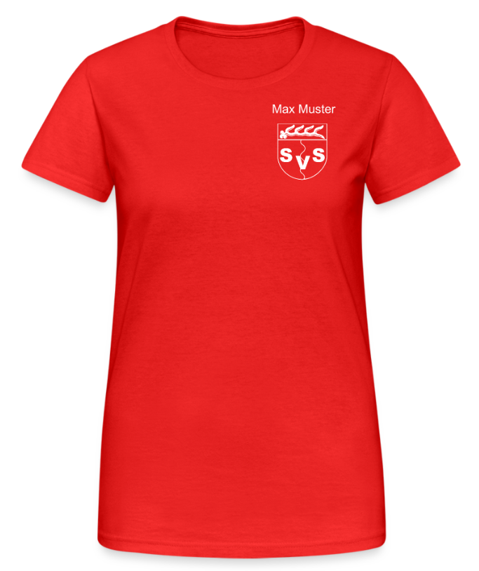 SVS.shirt Damen